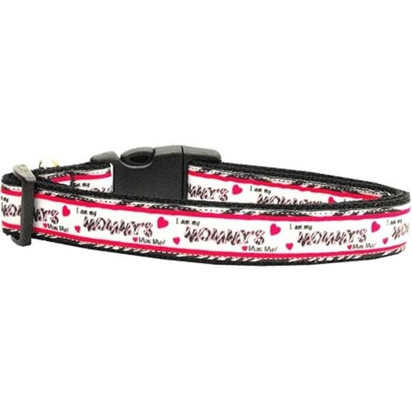 Mirage Pet Mirage Pet 125-091 XL Mommys Mini Me Nylon Dog Collar; Extra Large 125-091 XL